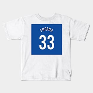 Fofana 33 Home Kit - 22/23 Season Kids T-Shirt